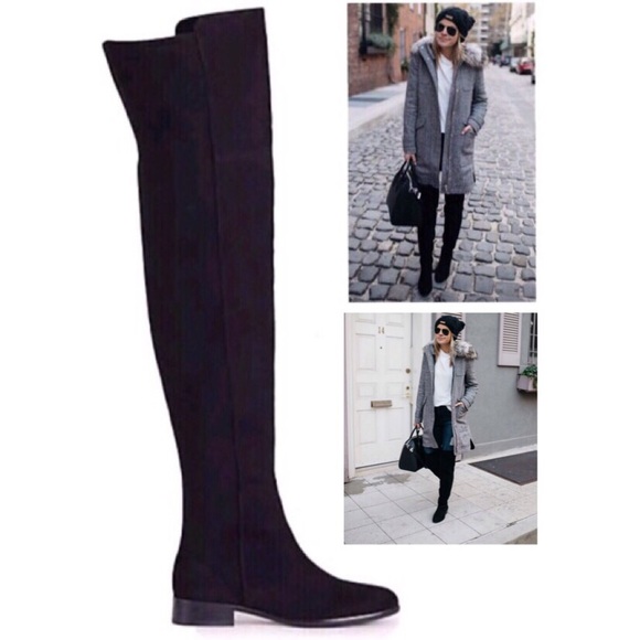 Ann Taylor Shoes - Ann Taylor | Amaris Black Boots